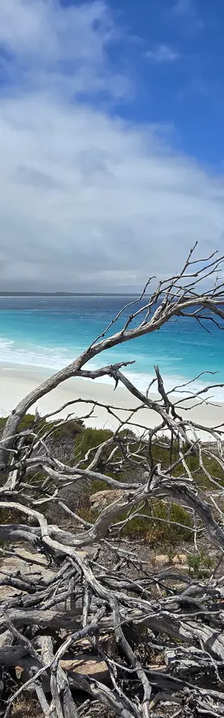 4x4-Roadtrip zu Puderzuckerstränden und mehr – südwestliches Australien